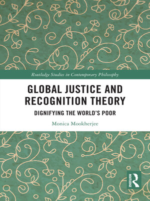 cover image of Global Justice and Recognition Theory